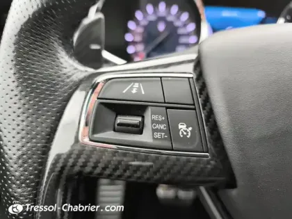 Photo 22 Maserati Quattroporte  V6 3.0 Bi-Turbo 410 S Q4 GranSport A