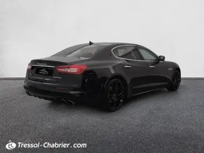 Photo 8 Maserati Quattroporte  V6 3.0 Bi-Turbo 410 S Q4 GranSport A