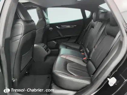 Photo 25 Maserati Quattroporte  V6 3.0 Bi-Turbo 410 S Q4 GranSport A