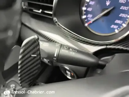 Photo 20 Maserati Quattroporte  V6 3.0 Bi-Turbo 410 S Q4 GranSport A