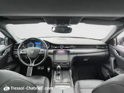 Photo 16 Maserati Quattroporte  V6 3.0 Bi-Turbo 410 S Q4 GranSport A