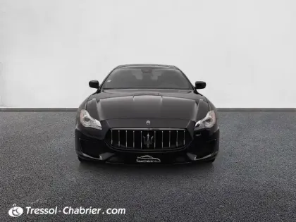Photo 9 Maserati Quattroporte  V6 3.0 Bi-Turbo 410 S Q4 GranSport A