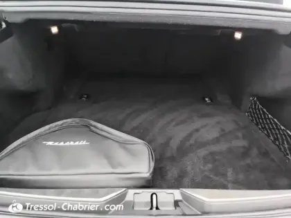 Photo 14 Maserati Quattroporte  V6 3.0 Bi-Turbo 410 S Q4 GranSport A