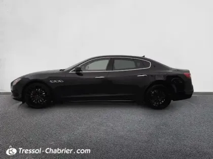 Photo 11 Maserati Quattroporte  V6 3.0 Bi-Turbo 410 S Q4 GranSport A