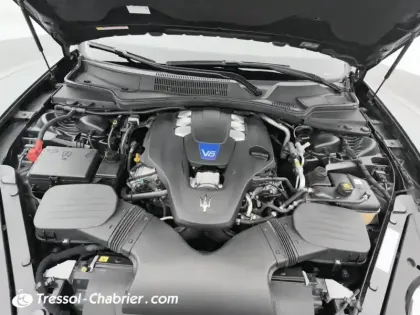 Photo 13 Maserati Quattroporte  V6 3.0 Bi-Turbo 410 S Q4 GranSport A