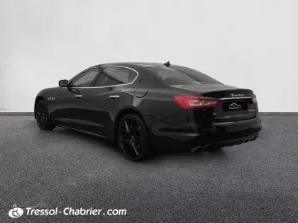 Photo 29 Maserati Quattroporte  V6 3.0 Bi-Turbo 410 S Q4 GranSport A