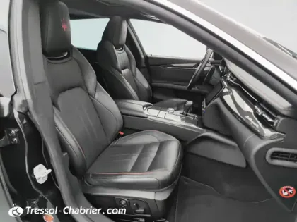 Photo 15 Maserati Quattroporte  V6 3.0 Bi-Turbo 410 S Q4 GranSport A