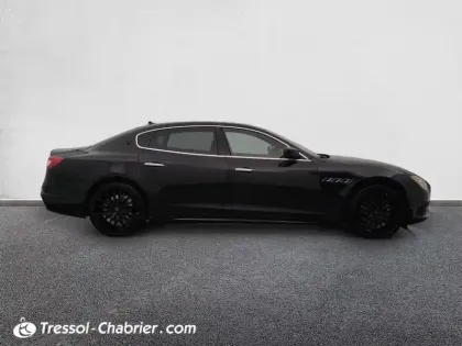Photo 12 Maserati Quattroporte  V6 3.0 Bi-Turbo 410 S Q4 GranSport A