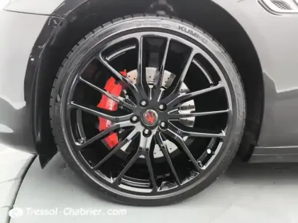 Photo 19 Maserati Quattroporte  V6 3.0 Bi-Turbo 410 S Q4 GranSport A