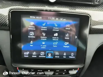 Photo Maserati Quattroporte Gransport A