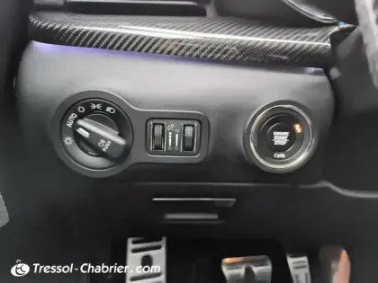 Photo 21 Maserati Quattroporte  V6 3.0 Bi-Turbo 410 S Q4 GranSport A