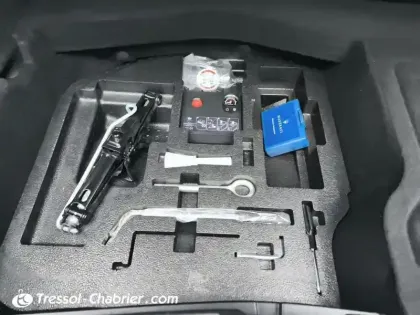 Photo 5 Maserati Quattroporte  V6 3.0 Bi-Turbo 410 S Q4 GranSport A