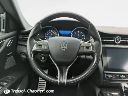 Photo 17 Maserati Quattroporte  V6 3.0 Bi-Turbo 410 S Q4 GranSport A