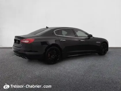 Photo 6 Maserati Quattroporte  V6 3.0 Bi-Turbo 410 S Q4 GranSport A