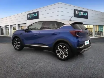 Photo 29 Renault Captur  TCe 155 EDC FAP Intens