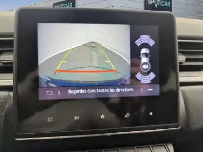 Photo 25 Renault Captur  TCe 155 EDC FAP Intens