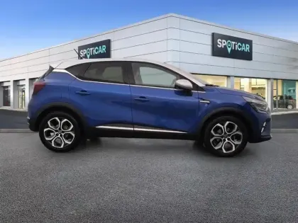 Photo 5 Renault Captur  TCe 155 EDC FAP Intens