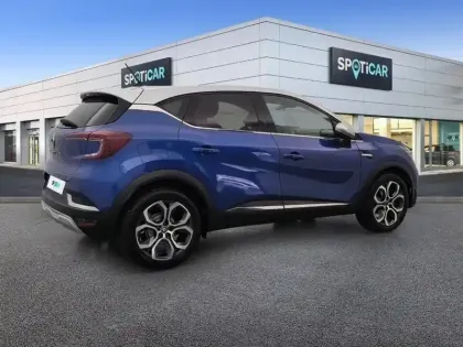 Photo 27 Renault Captur  TCe 155 EDC FAP Intens