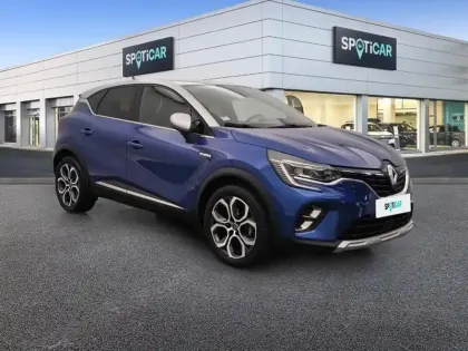 Photo 28 Renault Captur  TCe 155 EDC FAP Intens