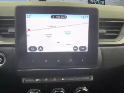 Photo 10 Renault Captur  TCe 155 EDC FAP Intens