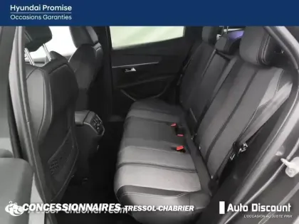 Photo 22 Peugeot 3008  Puretech 130ch S&S EAT8 Allure Pack