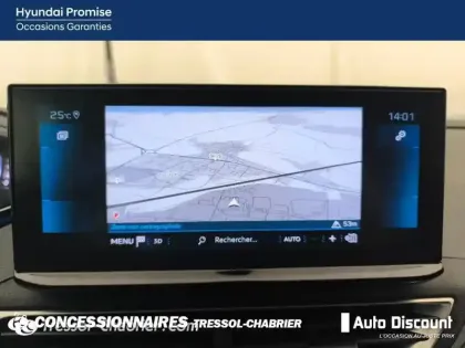 Photo 10 Peugeot 3008  Puretech 130ch S&S EAT8 Allure Pack