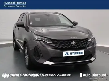 Photo 28 Peugeot 3008  Puretech 130ch S&S EAT8 Allure Pack