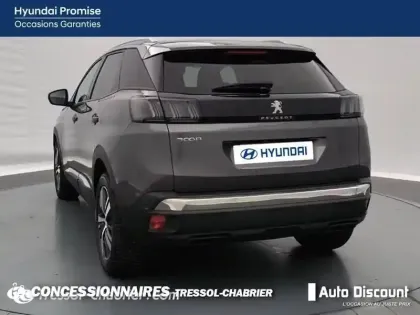 Photo 29 Peugeot 3008  Puretech 130ch S&S EAT8 Allure Pack