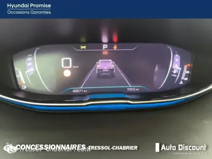 Photo 20 Peugeot 3008  Puretech 130ch S&S EAT8 Allure Pack