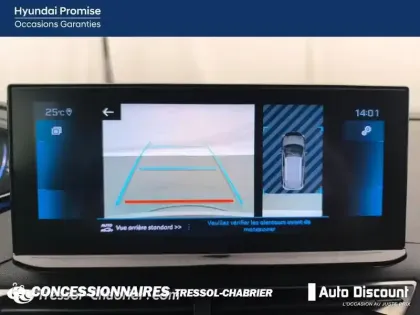 Photo 25 Peugeot 3008  Puretech 130ch S&S EAT8 Allure Pack