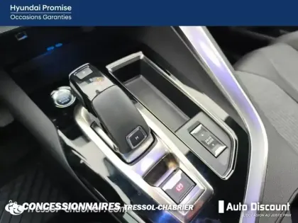 Photo 23 Peugeot 3008  Puretech 130ch S&S EAT8 Allure Pack