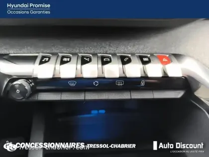 Photo 12 Peugeot 3008  Puretech 130ch S&S EAT8 Allure Pack