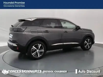 Photo 27 Peugeot 3008  Puretech 130ch S&S EAT8 Allure Pack