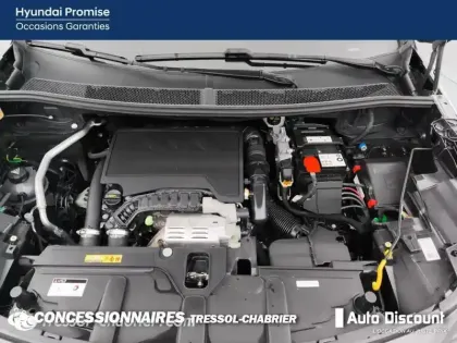 Photo 6 Peugeot 3008  Puretech 130ch S&S EAT8 Allure Pack