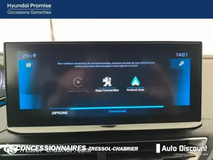 Photo 21 Peugeot 3008  Puretech 130ch S&S EAT8 Allure Pack