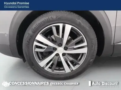 Photo 14 Peugeot 3008  Puretech 130ch S&S EAT8 Allure Pack