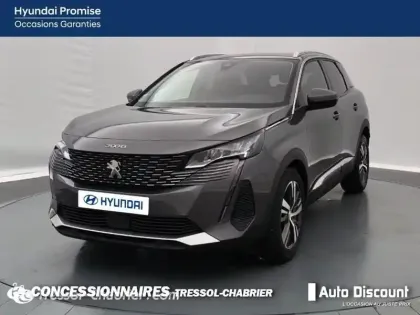 Photo Peugeot 3008 Allure Pack