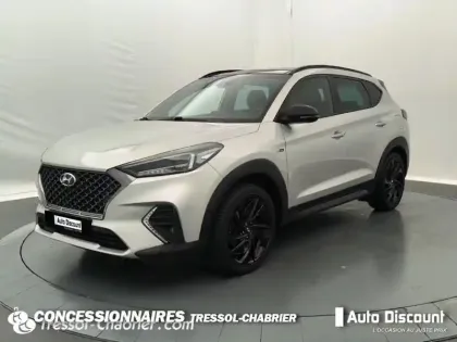 Photo Hyundai Tucson