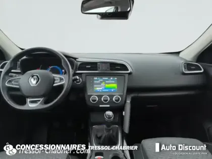 Photo 9 Renault Kadjar  TCe 140 FAP SL Limited