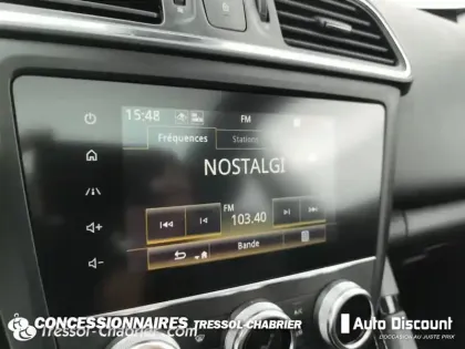 Photo 10 Renault Kadjar  TCe 140 FAP SL Limited