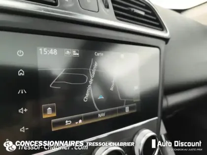 Photo 21 Renault Kadjar  TCe 140 FAP SL Limited