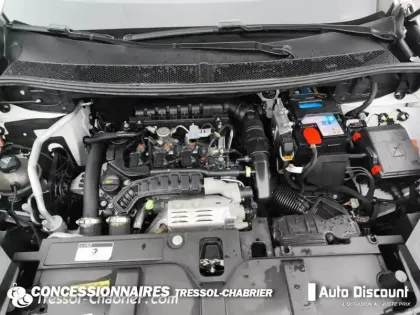 Photo 5 DS DS 7 ESSENCE SO CHIC 130CH BVM6