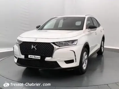 Photo 29 DS DS 7 ESSENCE SO CHIC 130CH BVM6