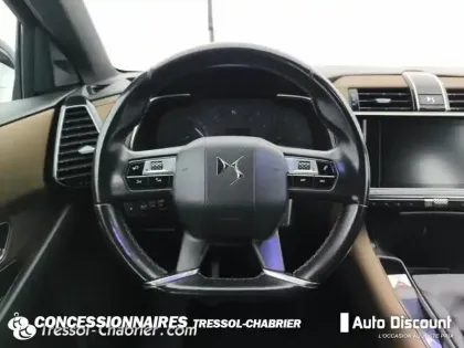 Photo 10 DS DS 7 ESSENCE SO CHIC 130CH BVM6