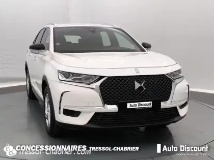 Photo 27 DS DS 7 ESSENCE SO CHIC 130CH BVM6