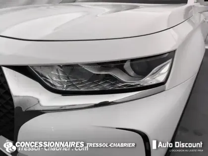 Photo 12 DS DS 7 ESSENCE SO CHIC 130CH BVM6