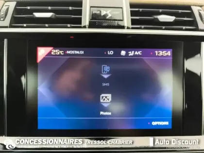 Photo 9 DS DS 7 ESSENCE SO CHIC 130CH BVM6