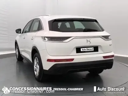 Photo 28 DS DS 7 ESSENCE SO CHIC 130CH BVM6