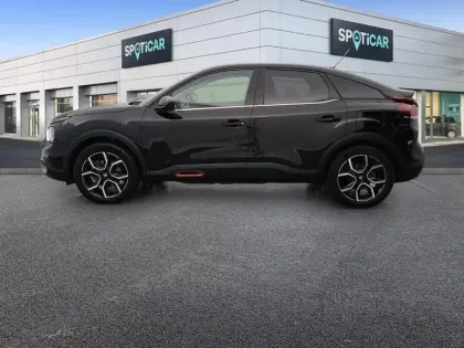 Photo 4 Citroën C4 e- 136 ch Automatique Shine