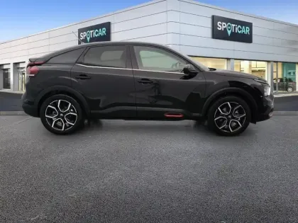 Photo 5 Citroën C4 e- 136 ch Automatique Shine